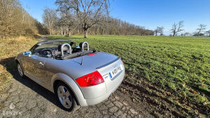 Audi TT Roadster 180 64k km - 2000