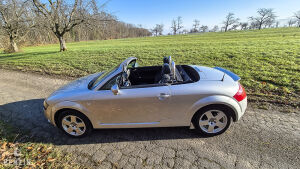 Audi TT Roadster 180 64k km - 2000