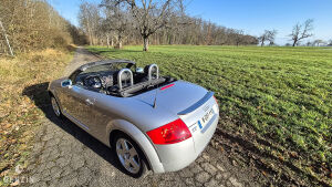 Audi TT Roadster 180 64k km - 2000