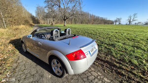 Audi TT Roadster 180 64k km - 2000