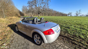 Audi TT Roadster 180 64k km - 2000