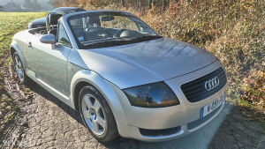 Audi TT Roadster 180 64k km - 2000