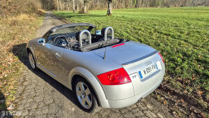 Audi TT Roadster 180 64k km - 2000