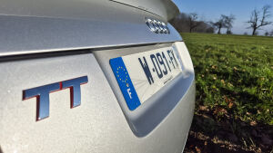 Audi TT Roadster 180 64k km - 2000