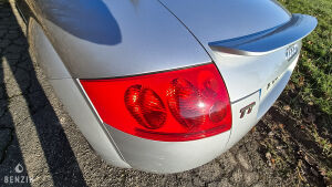 Audi TT Roadster 180 64k km - 2000