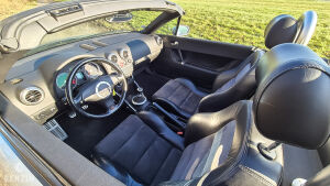 Audi TT Roadster 180 64k km - 2000
