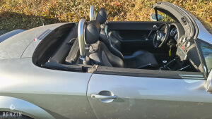 Audi TT Roadster 180 64k km - 2000