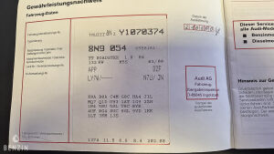 Audi TT Roadster 180 64k km - 2000