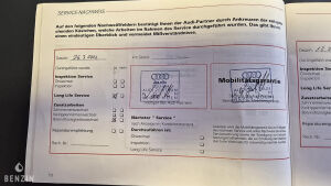 Audi TT Roadster 180 64k km - 2000