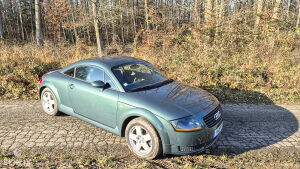 Audi TT 180 69k km - 2002