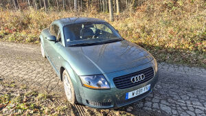 Audi TT 180 69k km - 2002