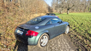 Audi TT 180 69k km - 2002