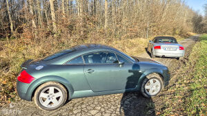 Audi TT 180 69k km - 2002