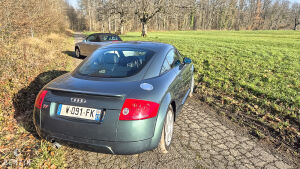 Audi TT 180 69k km - 2002