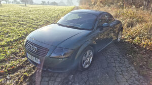 Audi TT 180 69k km - 2002