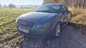 Audi TT 180 69k km - 2002