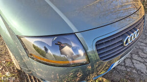 Audi TT 180 69k km - 2002