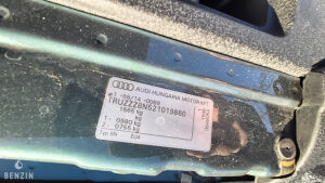 Audi TT 180 69k km - 2002