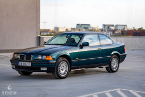 BMW 323i e36 - 1996