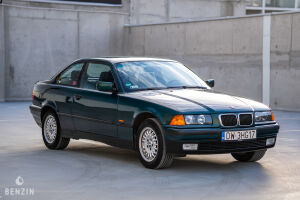 BMW 323i e36 - 1996