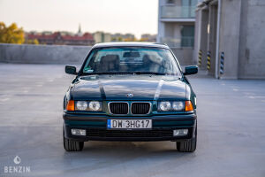 BMW 323i e36 - 1996
