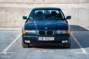 BMW 323i e36 - 1996