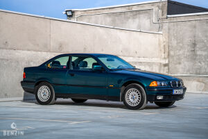 BMW 323i e36 - 1996