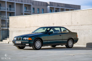 BMW 323i e36 - 1996