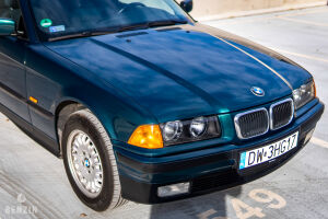BMW 323i e36 - 1996