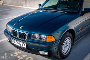 BMW 323i e36 - 1996