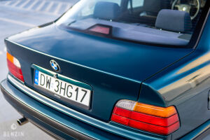 BMW 323i e36 - 1996