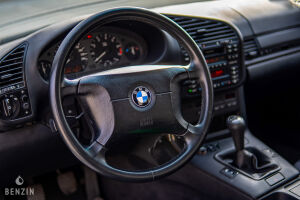 BMW 323i e36 - 1996