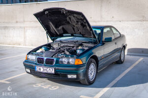 BMW 323i e36 - 1996