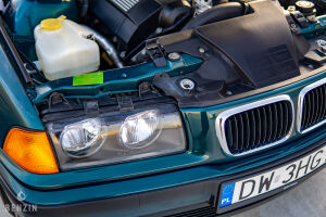 BMW 323i e36 - 1996