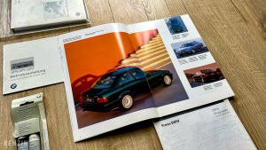BMW 323i e36 - 1996