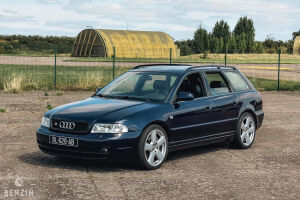 Audi S4 B5 - 1999