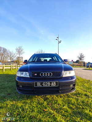 Audi S4 B5 - 1999