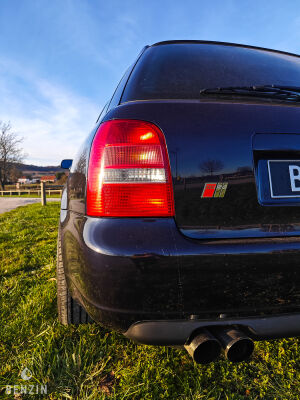 Audi S4 B5 - 1999