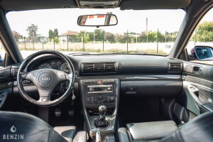 Audi S4 B5 - 1999
