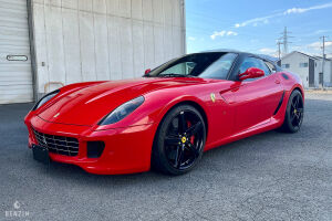 Ferrari 599 GTB Fiorano - 2009