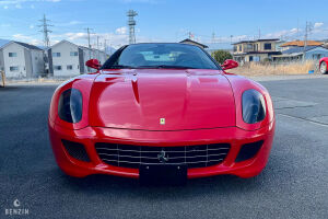 Ferrari 599 GTB Fiorano - 2009