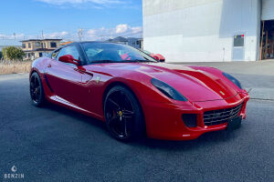 Ferrari 599 GTB Fiorano - 2009
