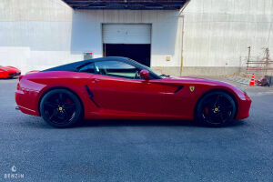 Ferrari 599 GTB Fiorano - 2009