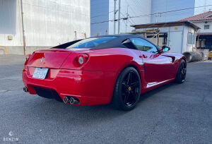 Ferrari 599 GTB Fiorano - 2009