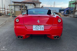 Ferrari 599 GTB Fiorano - 2009