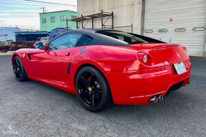 Ferrari 599 GTB Fiorano - 2009