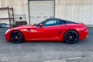 Ferrari 599 GTB Fiorano - 2009