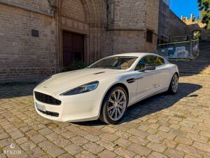 Aston Martin Rapide - 2010