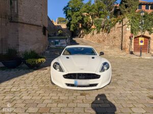 Aston Martin Rapide - 2010