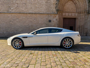 Aston Martin Rapide - 2010